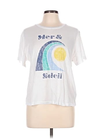 Sundry Short Sleeve T-Shirt (view 1)