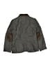 Roberta di Camerino Chevron-herringbone Gray Blazer Size 130 cm / US 8 - photo 2