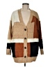 Lush Brown Cardigan Size M - photo 1
