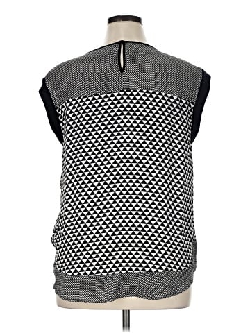 Worthington Sleeveless Top (view 2)