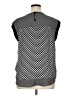 Worthington 100% Polyester Gray Sleeveless Top Size XL - photo 2