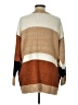 Lush Brown Cardigan Size M - photo 2