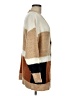 Lush Brown Cardigan Size M - photo 4