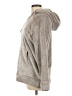 Green Tea 100% Polyester Gray Pullover Sweater Size M - photo 5