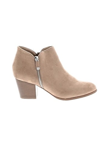 Style&Co Ankle Boots (view 1)