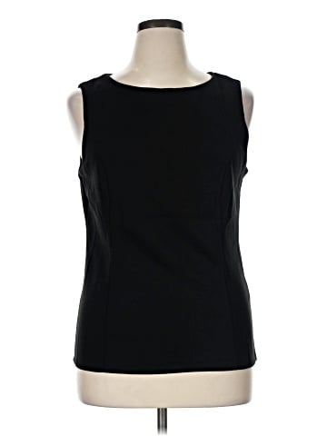 Banana Republic Factory Store Sleeveless Top (view 1)