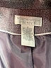 Worthington Houndstooth Gray Blazer Size 8 - photo 6