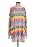 Wildfox Stars Yellow Pullover Sweater Size Sm (1 or S) - photo 1