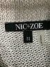 Nic + Zoe Tan Pullover Sweater Size M - photo 7