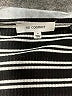 No Comment Stripes Gray Casual Dress Size M - photo 7