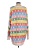 Wildfox Stars Yellow Pullover Sweater Size Sm (1 or S) - photo 2