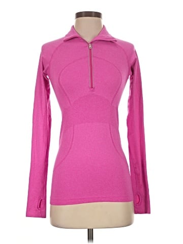 Lululemon Athletica Long Sleeve T-Shirt (view 1)