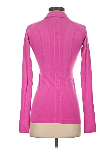Lululemon Athletica Long Sleeve T-Shirt (view 2)