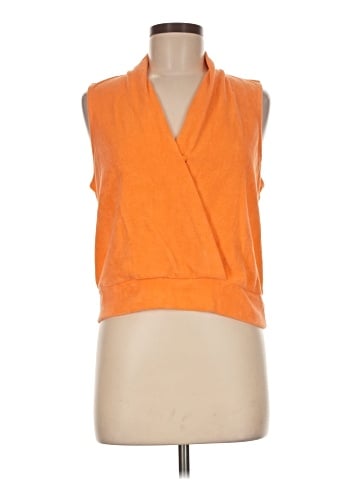 Boston Proper Sleeveless T-Shirt (view 1)