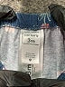 Carter's 100% Cotton Blue Casual Pants 0-3 MO / 3 MO - photo 3