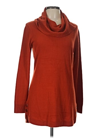 Vintage Suzie Turtleneck Sweater (view 1)