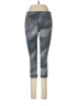Under Armour Graphic Ombre Polka Dots Gray Active Pants Size M - photo 1