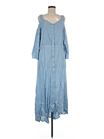 Soft Surroundings Casual Dress (view 1)