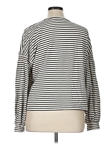 Banana Republic Long Sleeve T-Shirt (view 2)