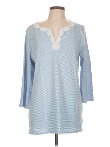 Talbots 3/4 Sleeve Blouse (view 1)