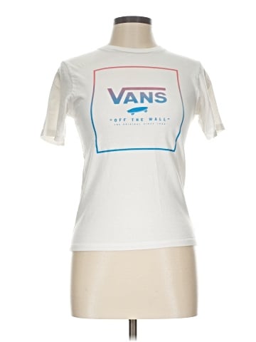 Vans Short Sleeve T-Shirt (view 1)