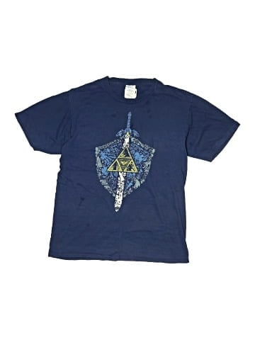 Nintendo Short Sleeve T-Shirt (view 1)
