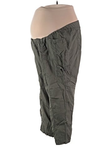 Motherhood Casual Pants (view 1)