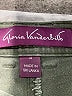 Gloria Vanderbilt Green Casual Pants Size 16 - photo 7