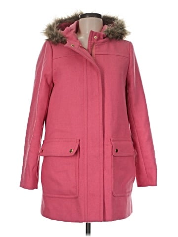J.Crew Factory Store Coat (view 1)