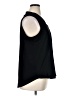 Worthington 100% Polyester Black Sleeveless Blouse Size XL - photo 4