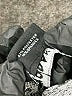 Kyodan Metallic Gray Turtleneck Sweater Size S - photo 8