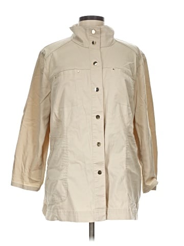 Chico's Raincoat (view 1)
