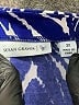 Susan Graver Blue Short Sleeve Blouse Size 3X - photo 7