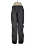 Aeropostale 100% Polyester Gray Cargo Pants Size L - photo 2