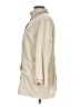 Chico's Ivory Raincoat Size Lg (2) - photo 5