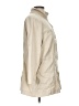 Chico's Ivory Raincoat Size Lg (2) - photo 4