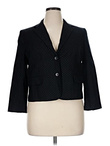 Ann Taylor Blazer (view 1)