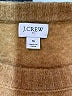J.Crew Factory Store Brown Pullover Sweater Size S - photo 7