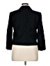 Ann Taylor Polka Dots Black Blazer Size 14 - photo 2
