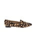 Talbots 100% Leather Brown Flats Size 7 1/2 - photo 1