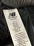 New Balance 100% Polyester Solid Black Athletic Shorts Size S - photo 3