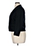 Ann Taylor Polka Dots Black Blazer Size 14 - photo 5