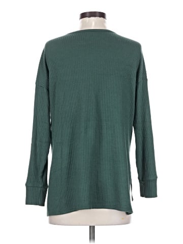 American Eagle Outfitters 3/4 Sleeve T-Shirt (view 2)