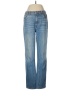Buffalo by David Bitton Hearts Blue Jeans Size 28 waist - photo 1
