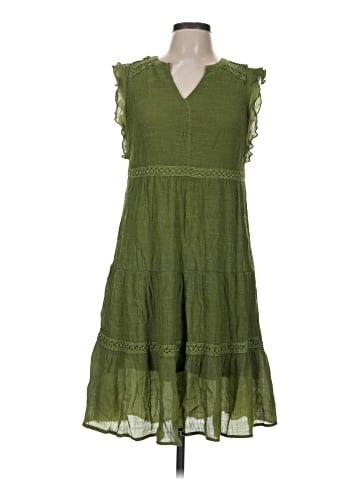 Indigo Rose Casual Dress (view 1)
