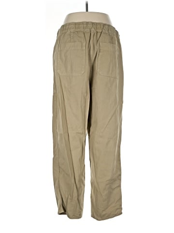 Madewell Pull-On Relaxed Pants (view 2)