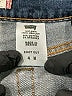 Levi's Blue Jeans Size 4 - photo 7