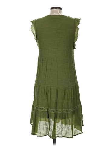 Indigo Rose Casual Dress (view 2)