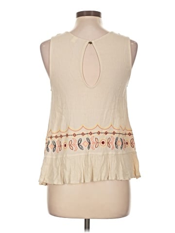 Alya Sleeveless Blouse (view 2)