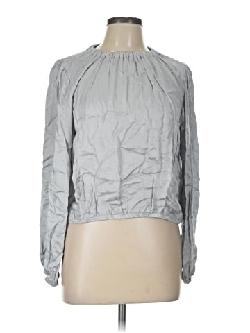Bella Dahl Long Sleeve Blouse (view 1)